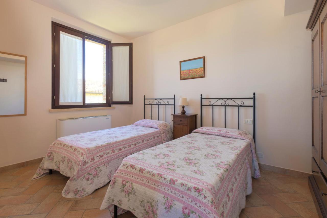 Aparthotel Casale Del Conero Porto Recanati Exterior foto