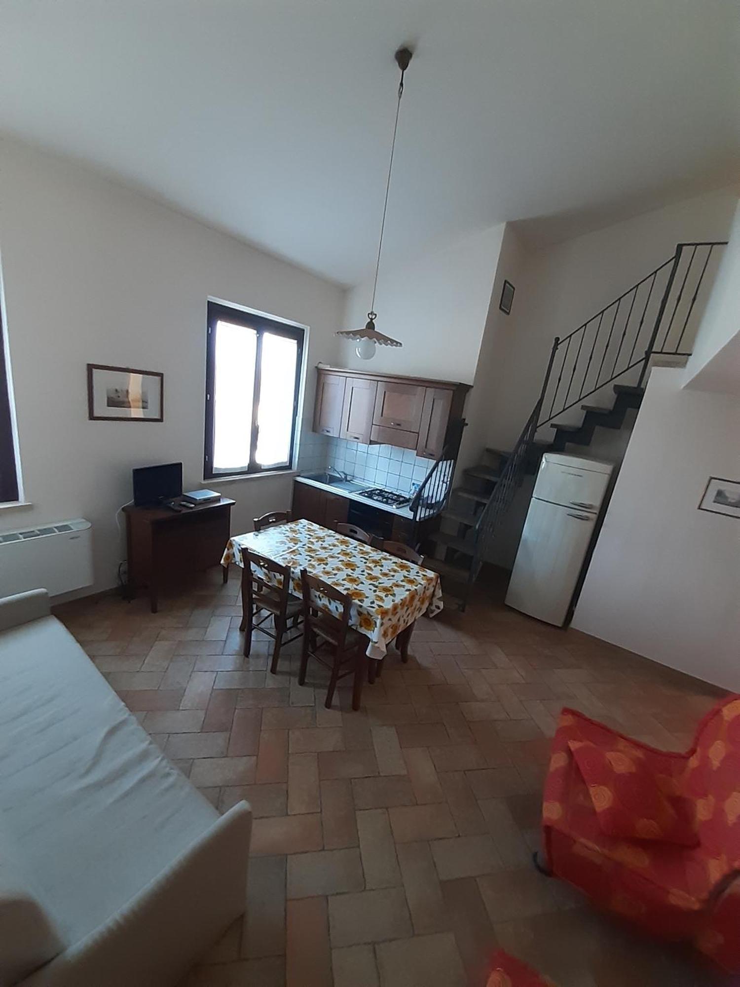 Aparthotel Casale Del Conero Porto Recanati Exterior foto